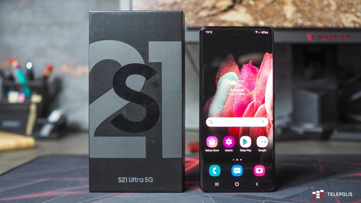 Samsung One UI 4 Android 12 testy zapisy Polska