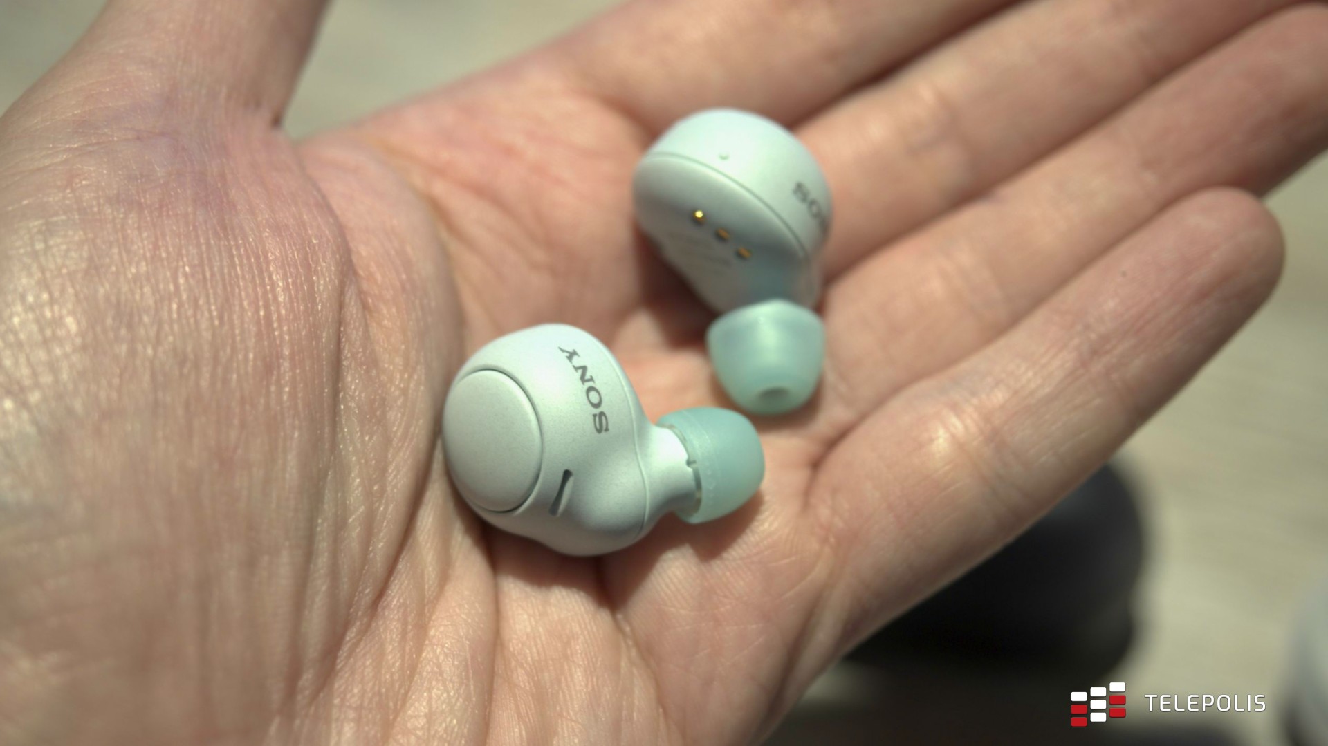 Sony WF-C500 i WH-XB910N - nowe słuchawki Bluetooth