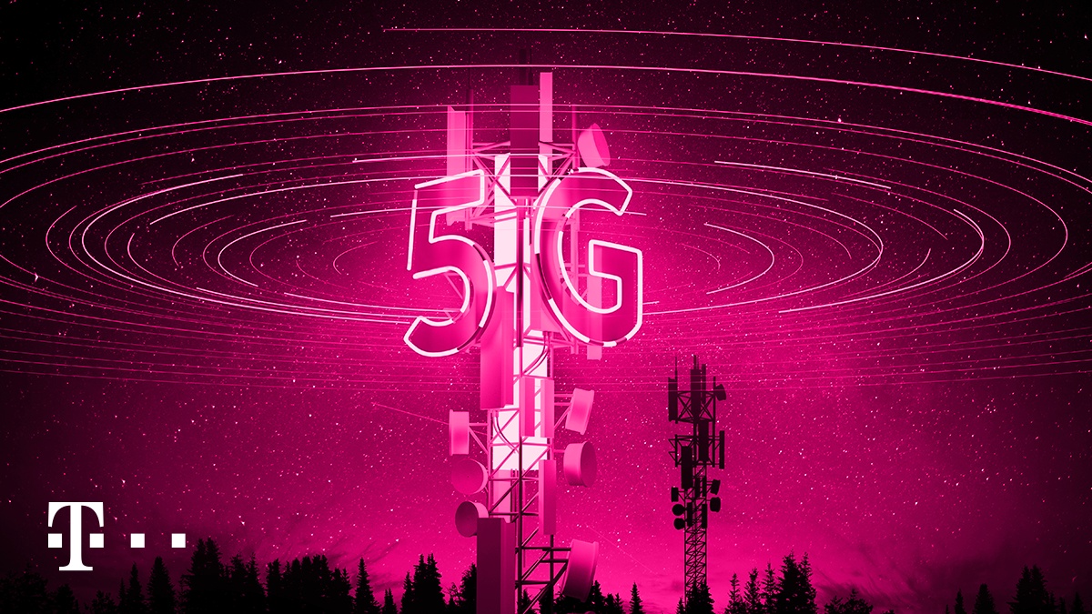 T-Mobile 5G 2840 stacji