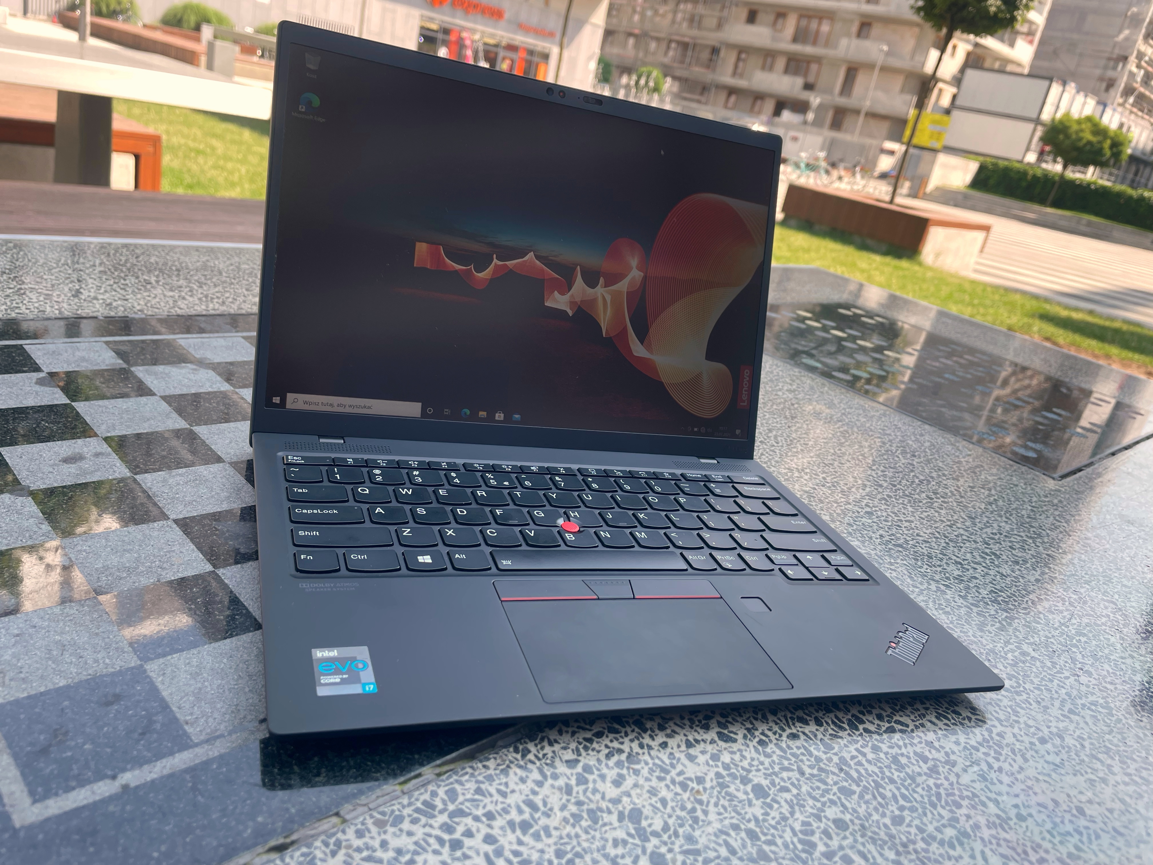 Lenovo ThinkPad X1 Nano – test, recenzja, opinie