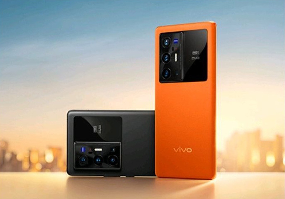 Vivo X70 specyfikacja -China Telecom