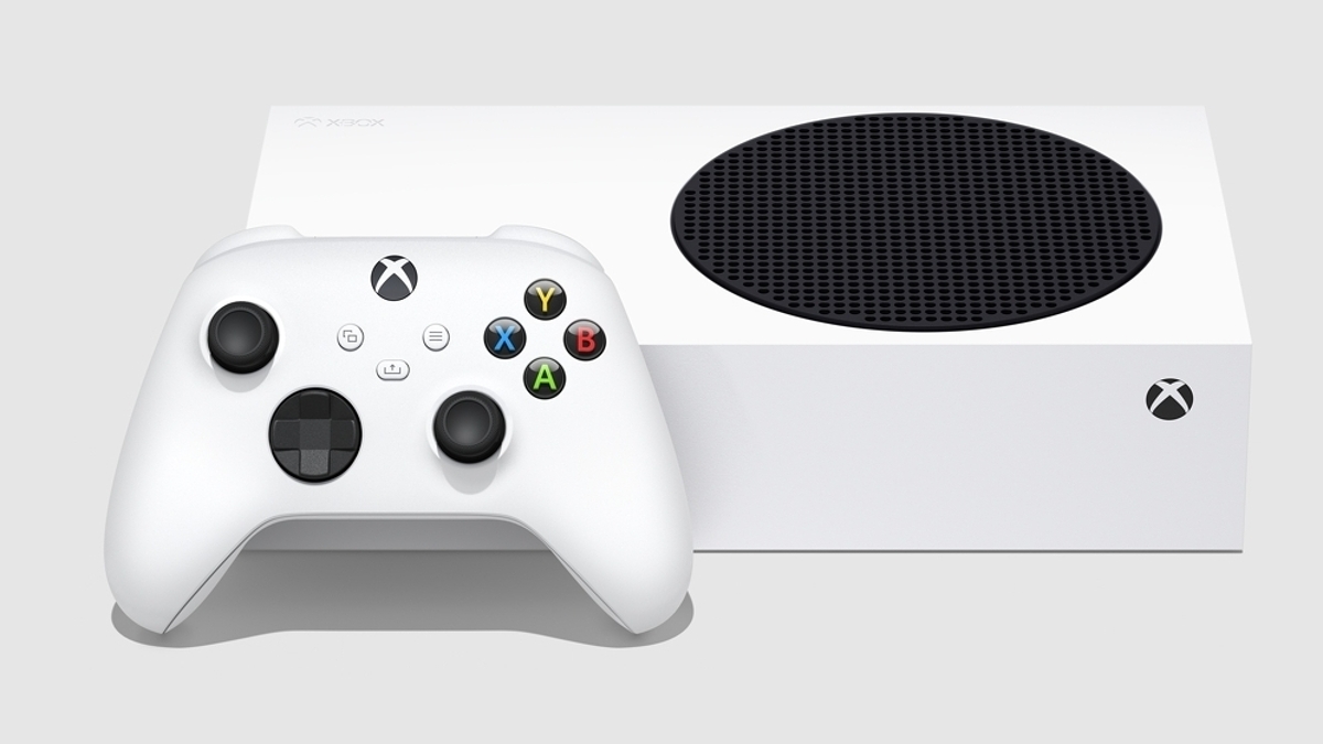 Xbox Series S - nowa wersja w 2022 roku?