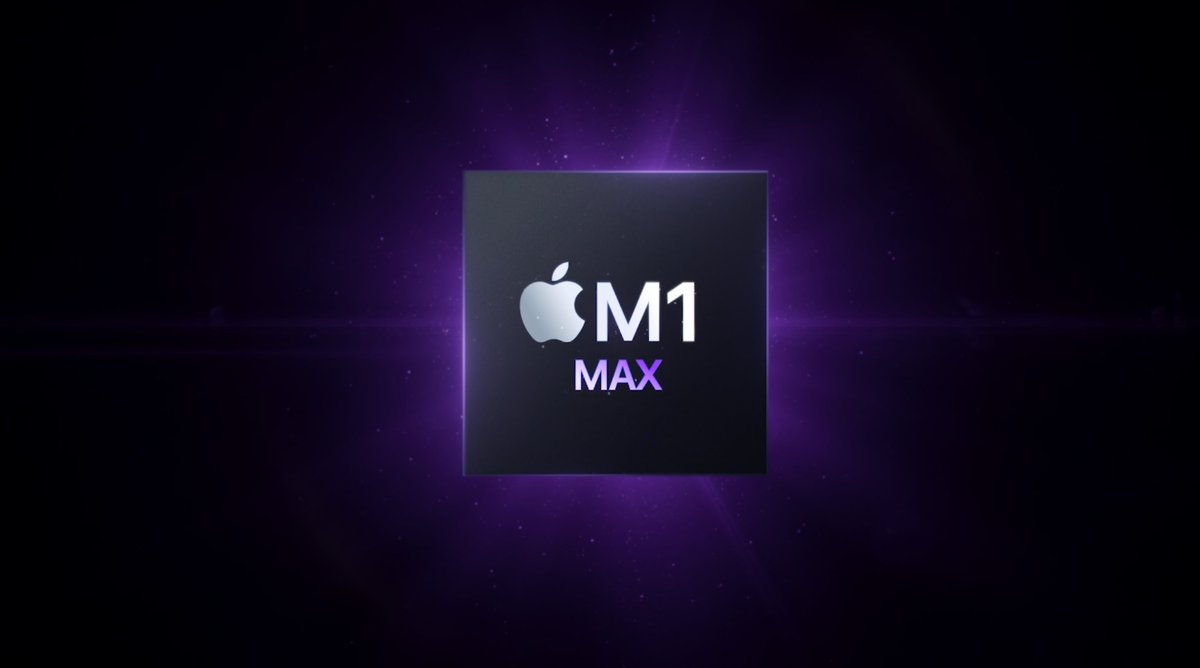 Układy Apple M1 Pro i M1 Max nie takie mocne? Daleko im do RTX 3080