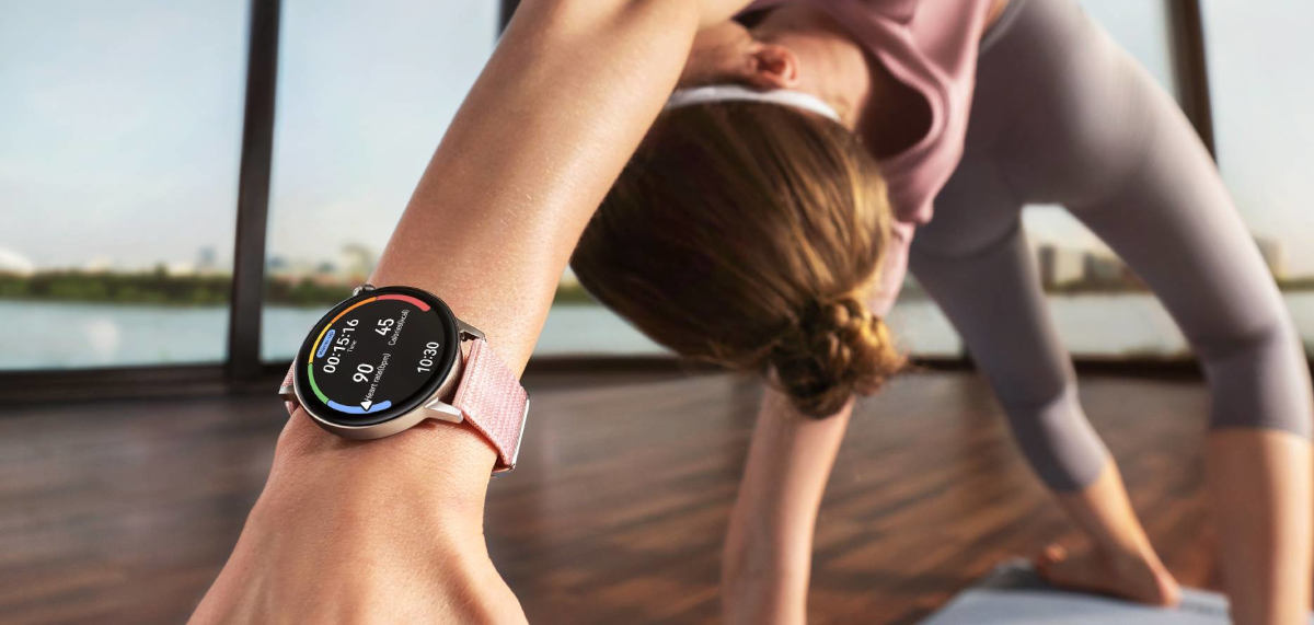 Huawei Watch GT 3 – nowy smart zegarek zadebiutował