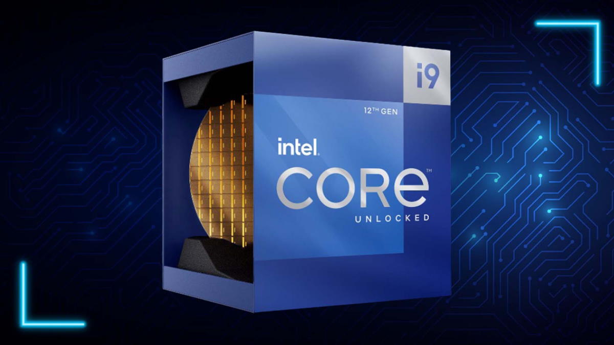 Procesor Intel Core i9-12900K już pobił światowy rekord