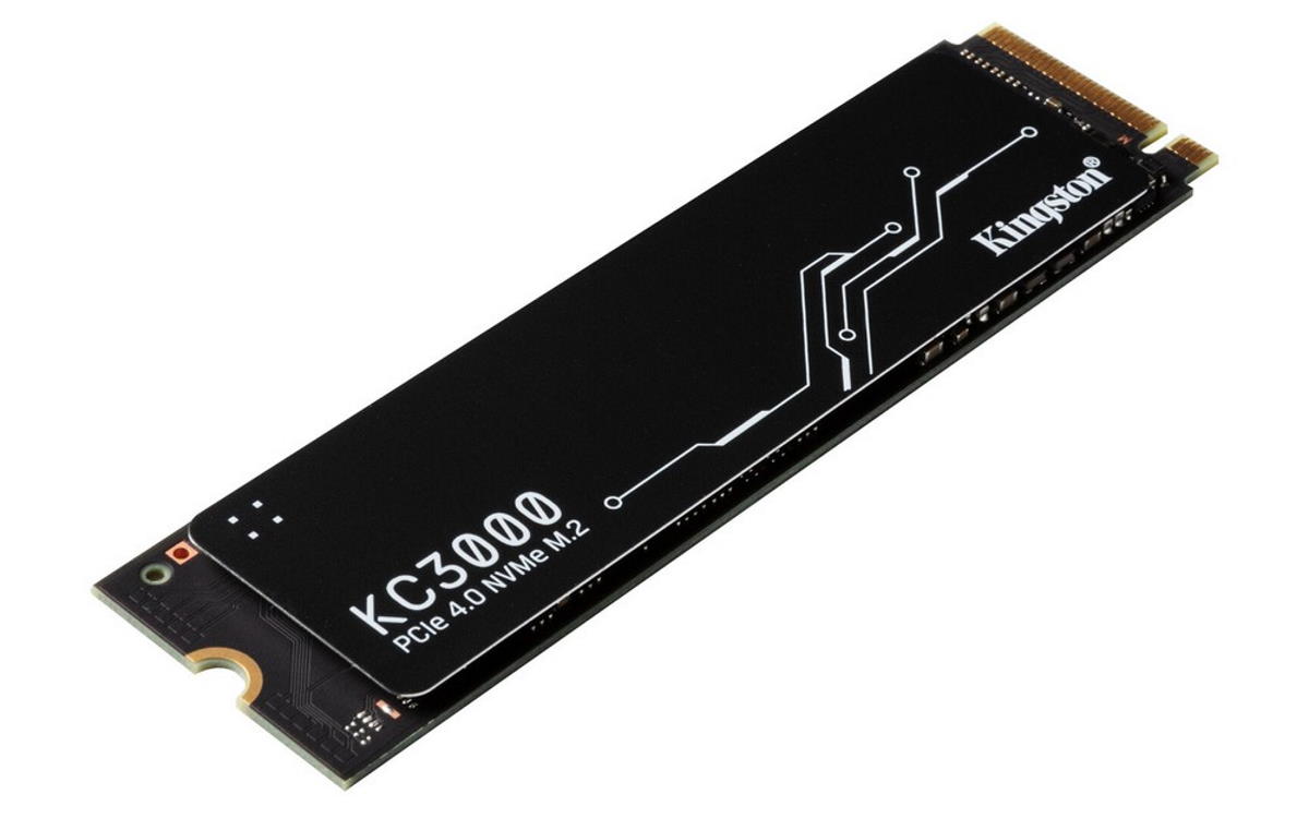 Kingston prezentuje dysk SSD z nietypowym, ale skutecznym radiatorem