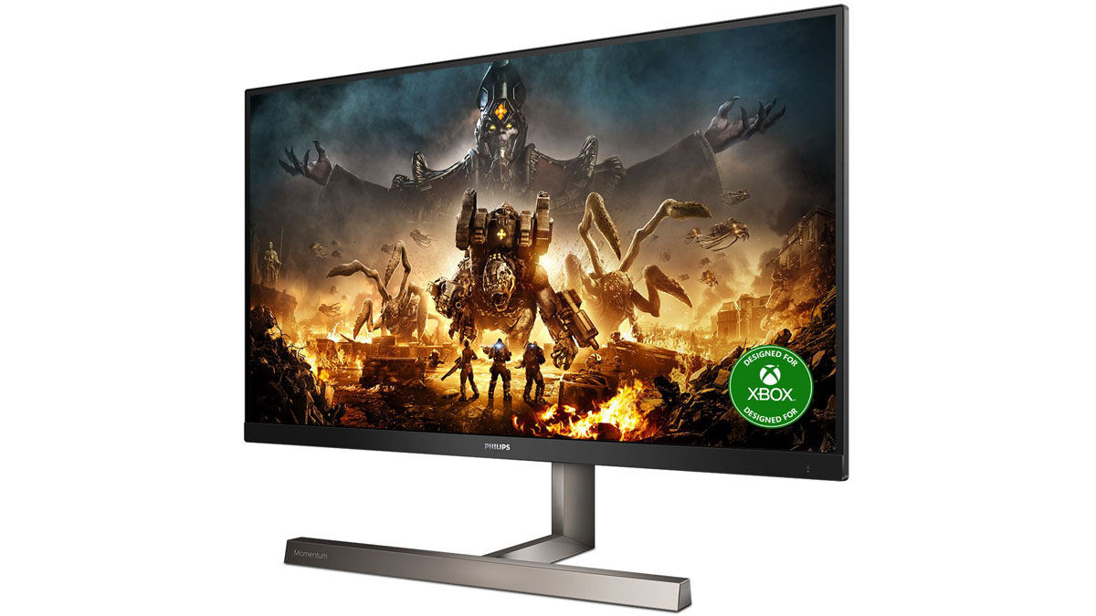 Philips prezentuje nowe monitory pod konsole Xbox Series X/S