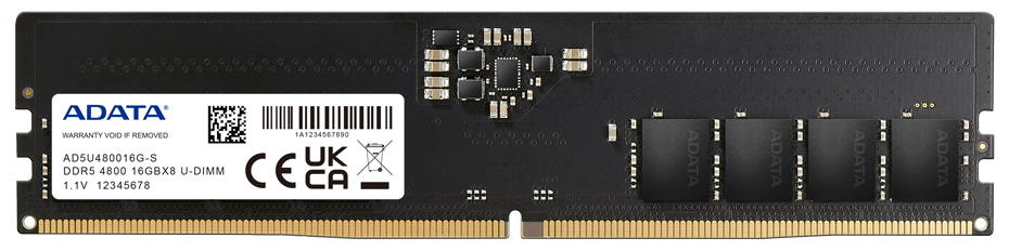 ADATA pamięci RAM DDR5-4800