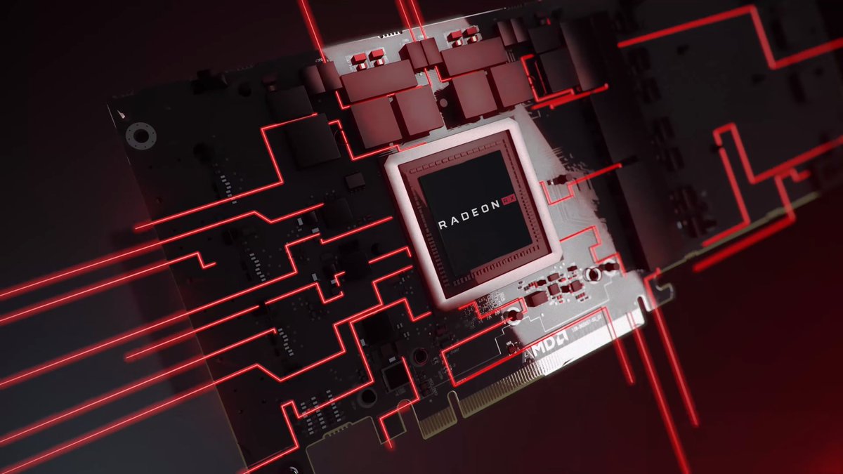 AMD uśmiecha się do górników. Powstała karta do kopania kryptowalut?
