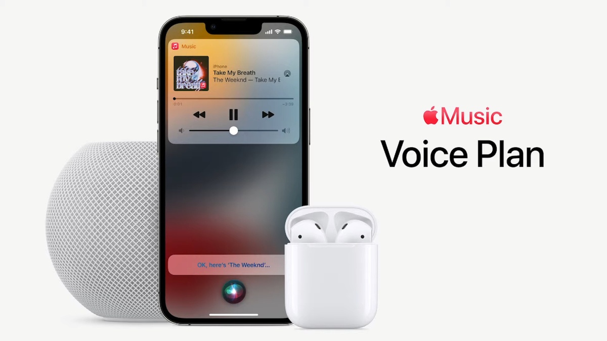 Apple Music Voice Plan nie dla Polaków