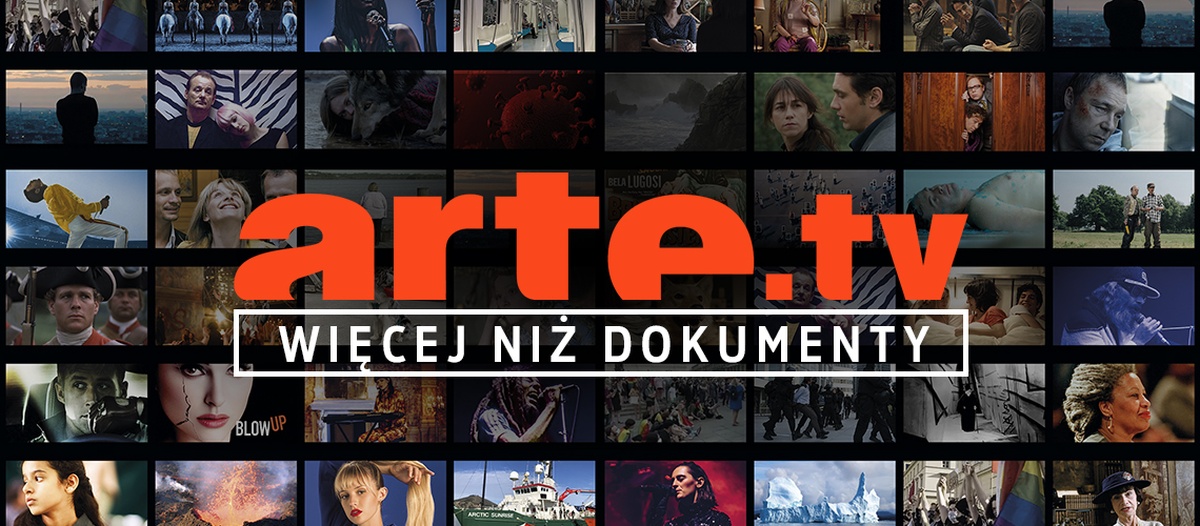 Arte.tv po polsku 5 lat