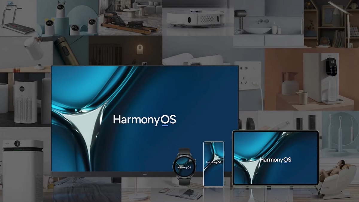 HarmonyOS 150 milionów użytkowników
