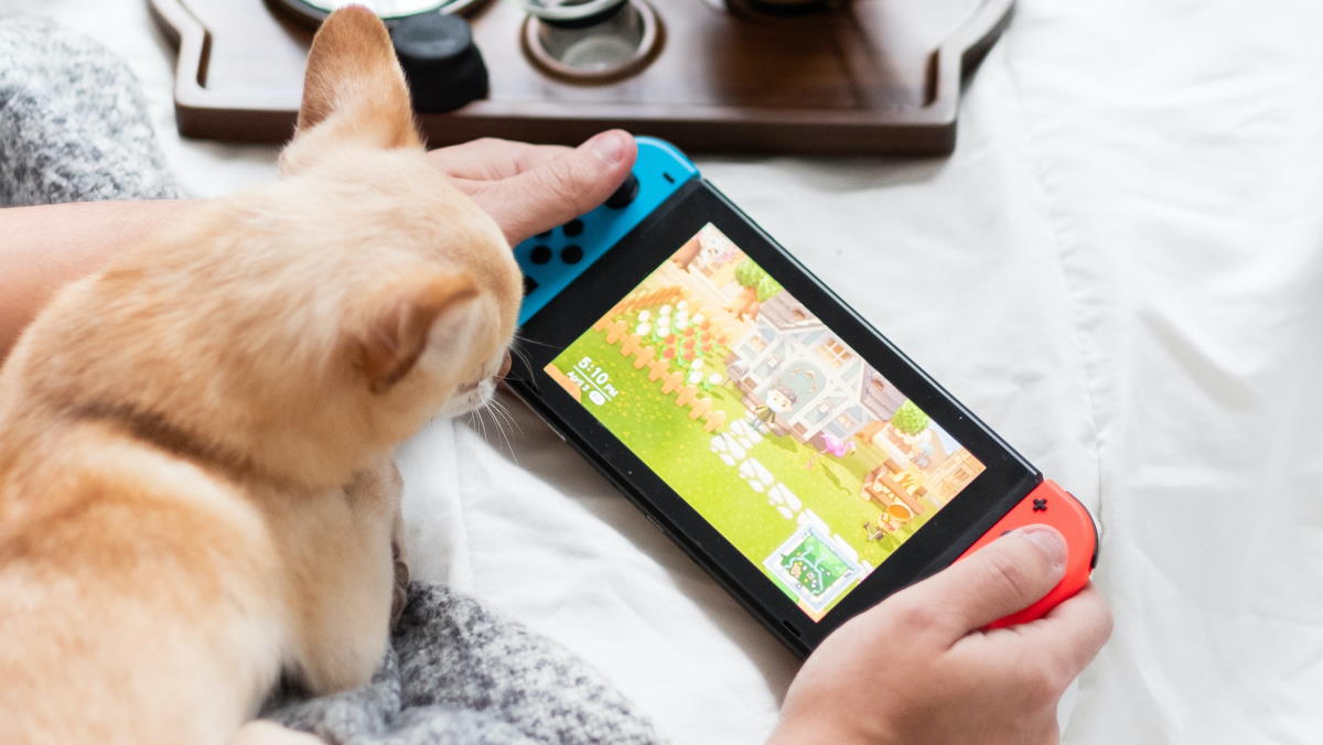 Nintendo Switch OLED sugeruje, że Switch Pro jednak powstanie?