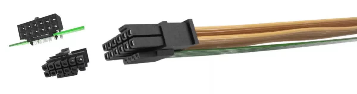 Nowe 16-pinowe złącze zasilania PCIe 5.0