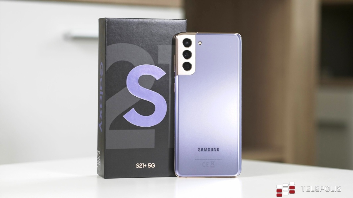 Samsung Galaxy S21+ 5G oferta tygodnia Orange 851 zł