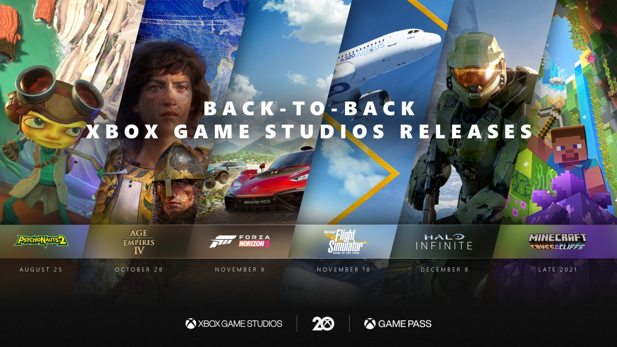 Xbox Game Pass nowe gry baner