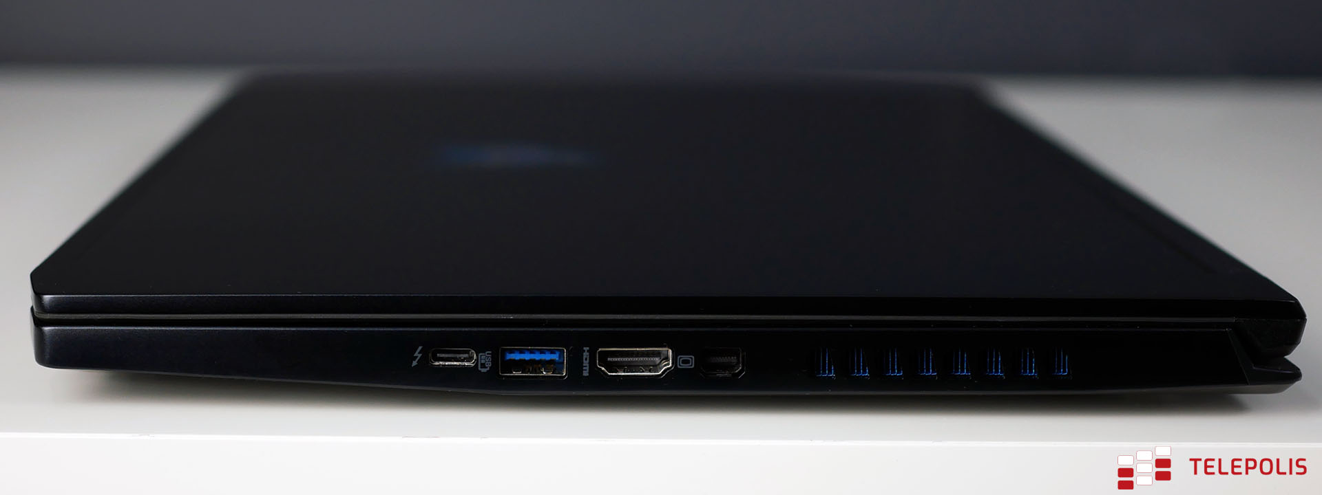 Acer Predator Triton 300 - opinie test laptopa z RTX 3050 Ti