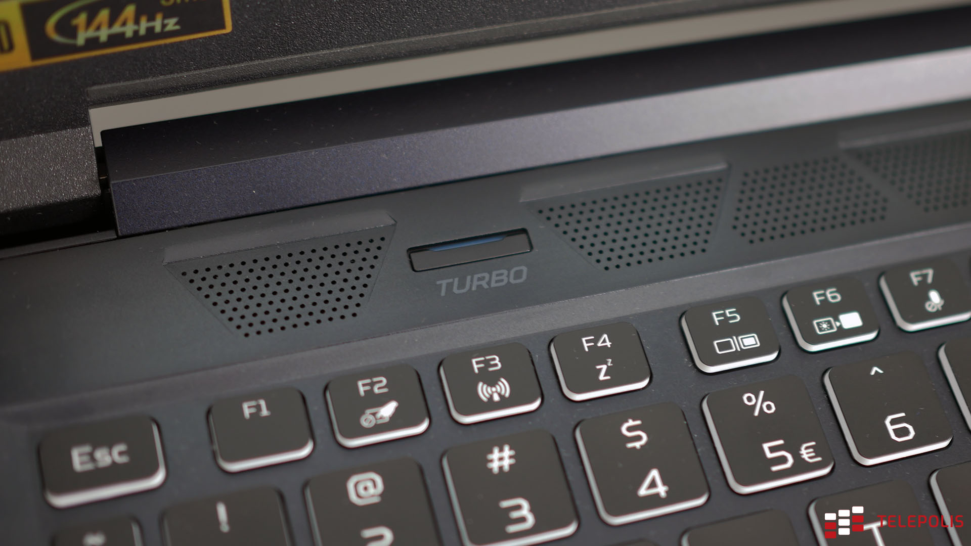 Acer Predator Triton 300 - opinie test laptopa z RTX 3050 Ti