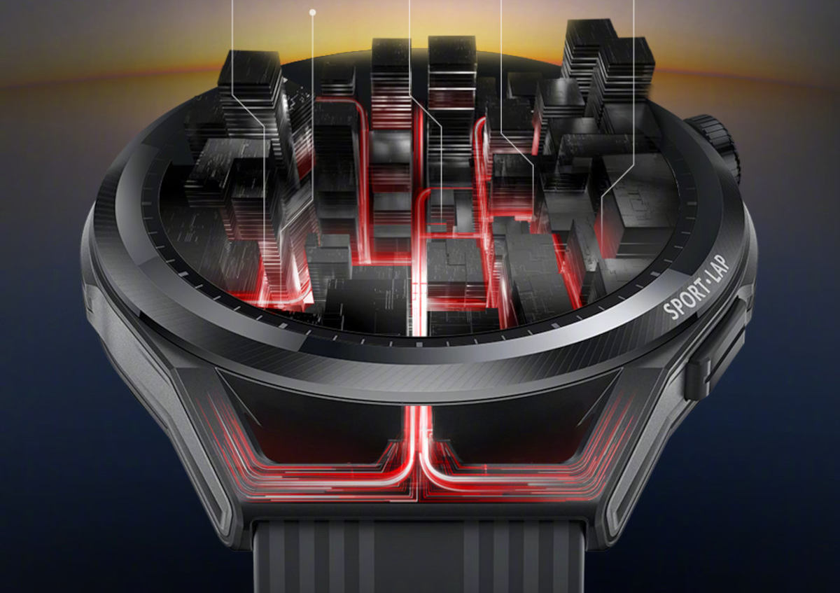 Huawei Watch GT Runner, czyli nowy smart zegarek do biegania