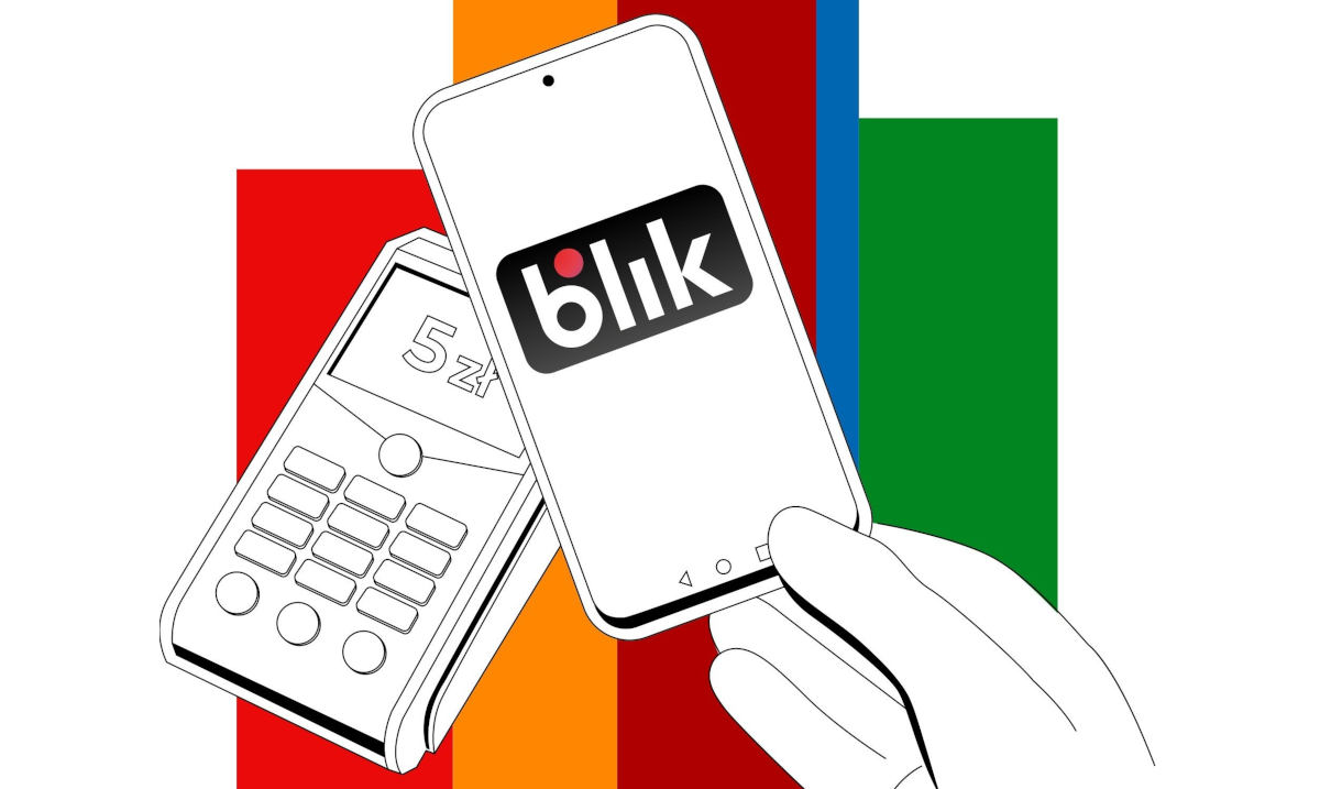 Huawei: płatności zbliżeniowe BLIK w aplikacji mBanku i Alior Mobile