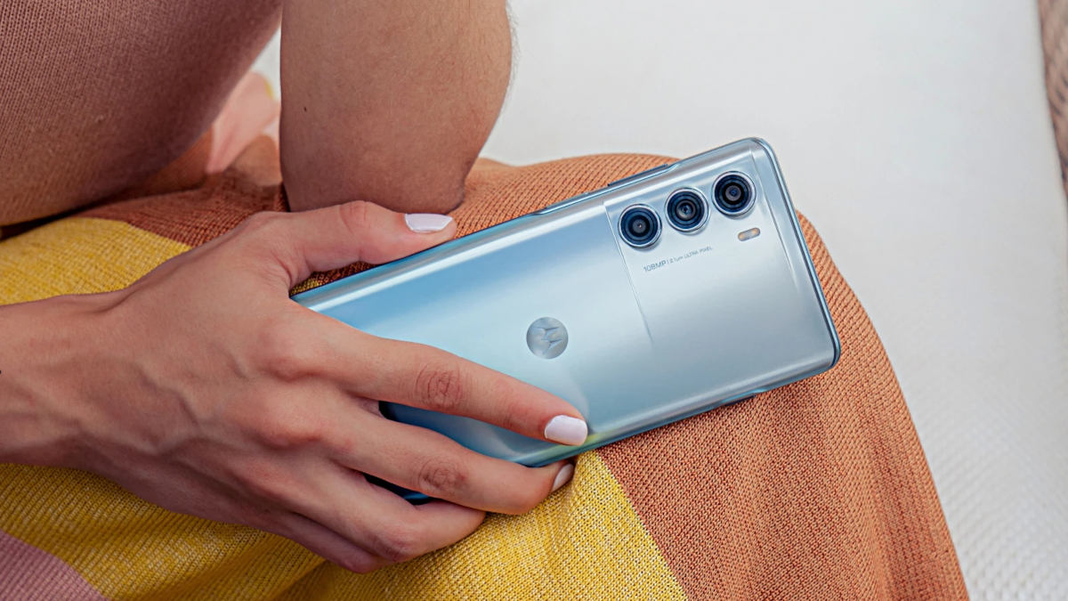 Motorola zaprezentowała Moto G200 ze Snapdragonem 888+