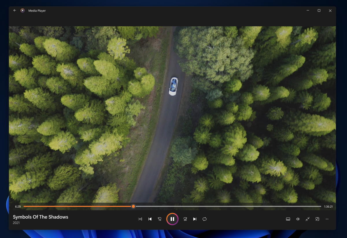 Windows 11 Media Player - nowy odtwarzacz multimedialny