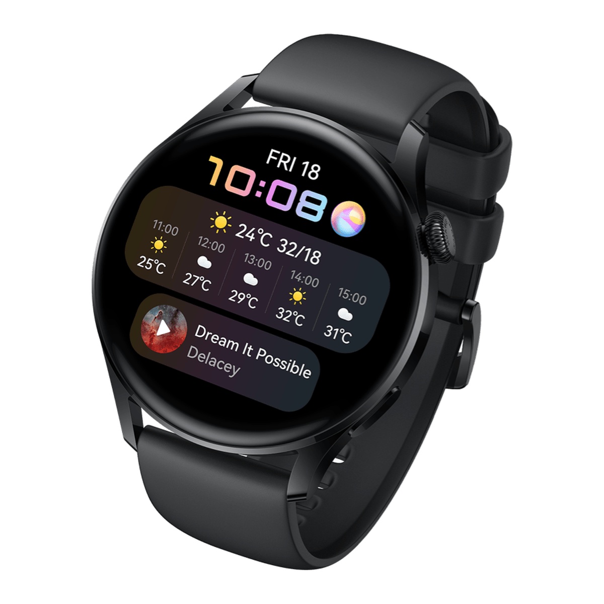 Huawei Watch 3 front