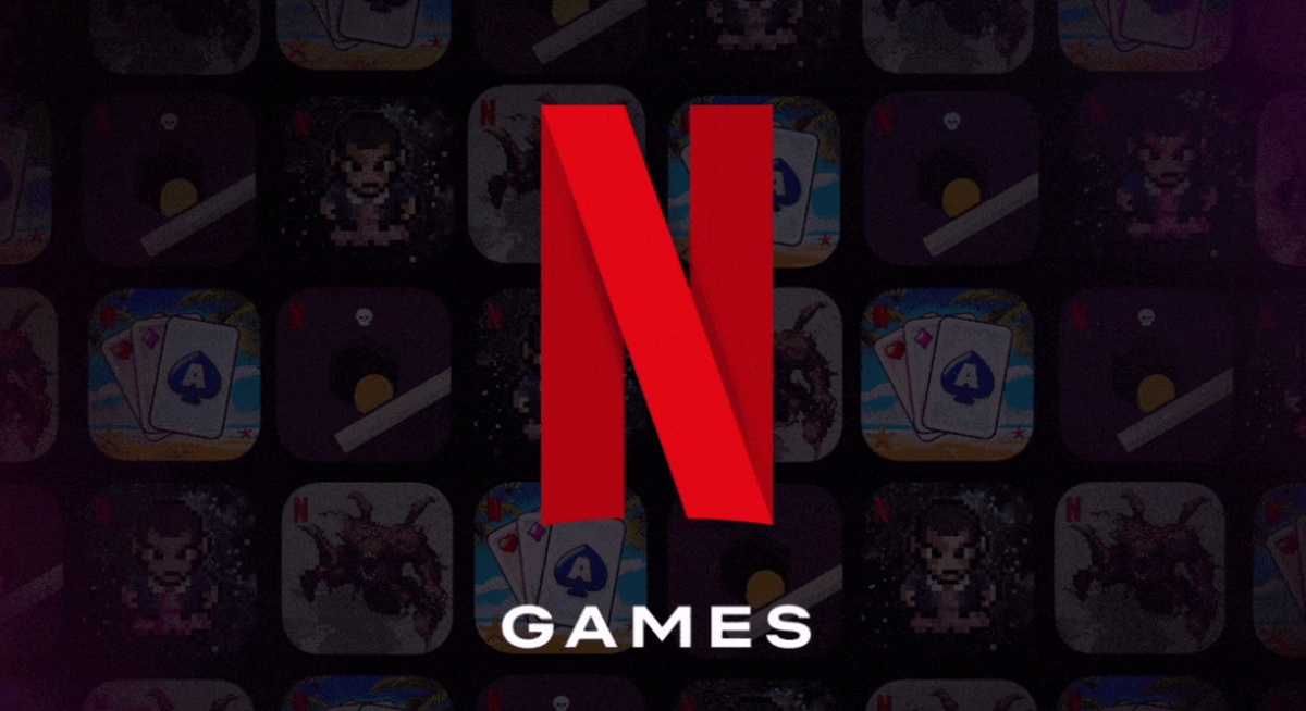Netflix Games start globalny 5 tytułów