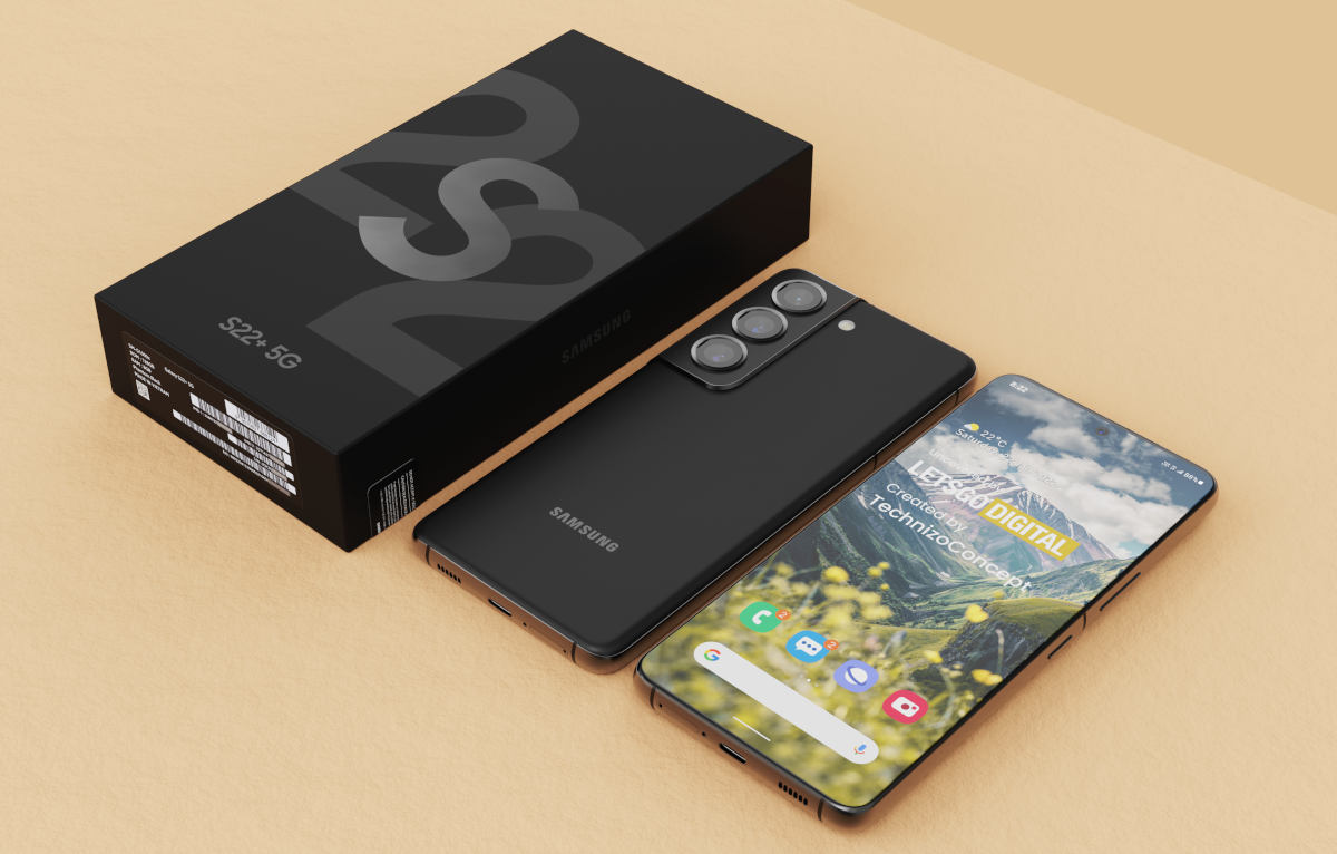 Galaxy S22+ ze Snapdragonem 898 przetestowany w Geekbench. Bardzo słaby wynik!