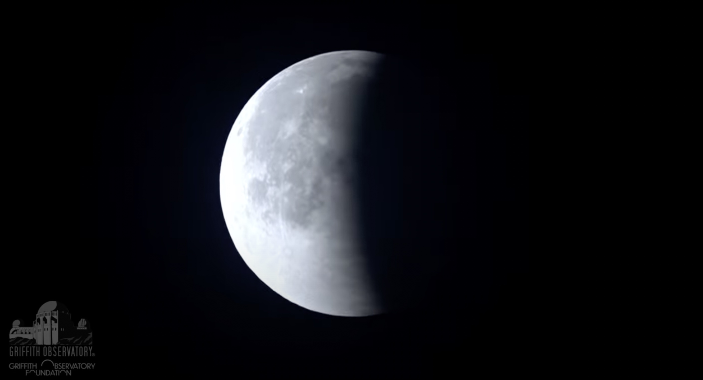 Zaćmienie Księżyca w 58 sekund. To wideo trzeba zobaczyć