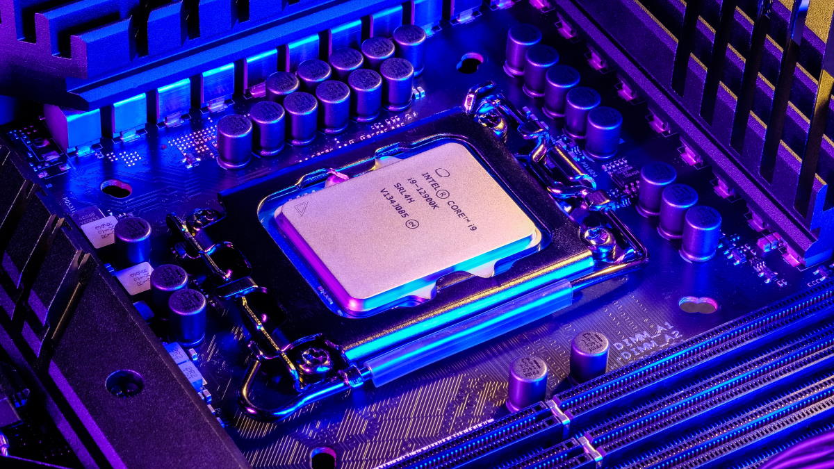 Pierwsze procesory Intel Alder Lake bez rdzeni E