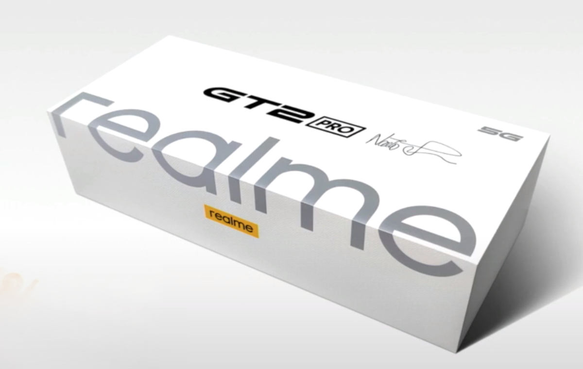 Smartfony Realme GT 2 – kiedy w końcu będzie premiera?