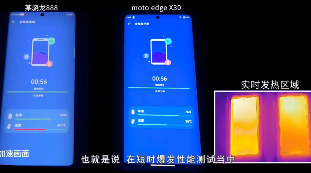 Moto Edge X30