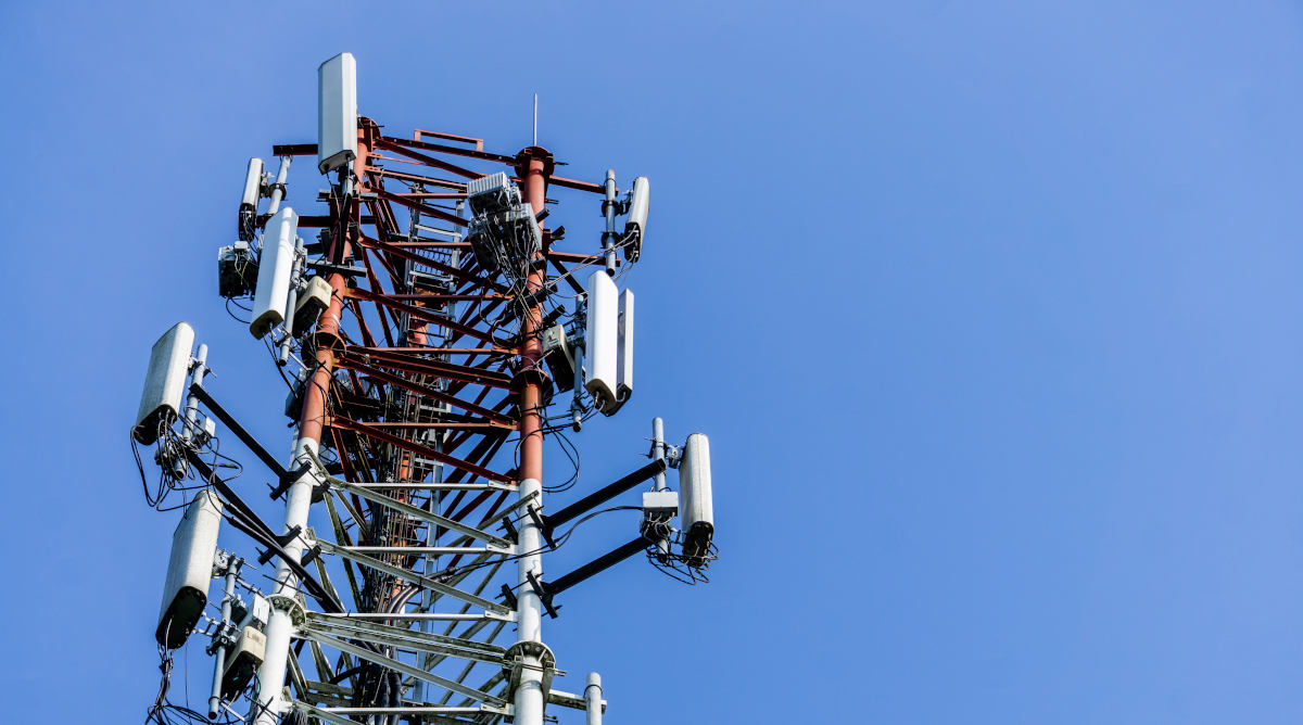 UKE zarezerwuje osobny blok 5G w paśmie 3,4 GHz