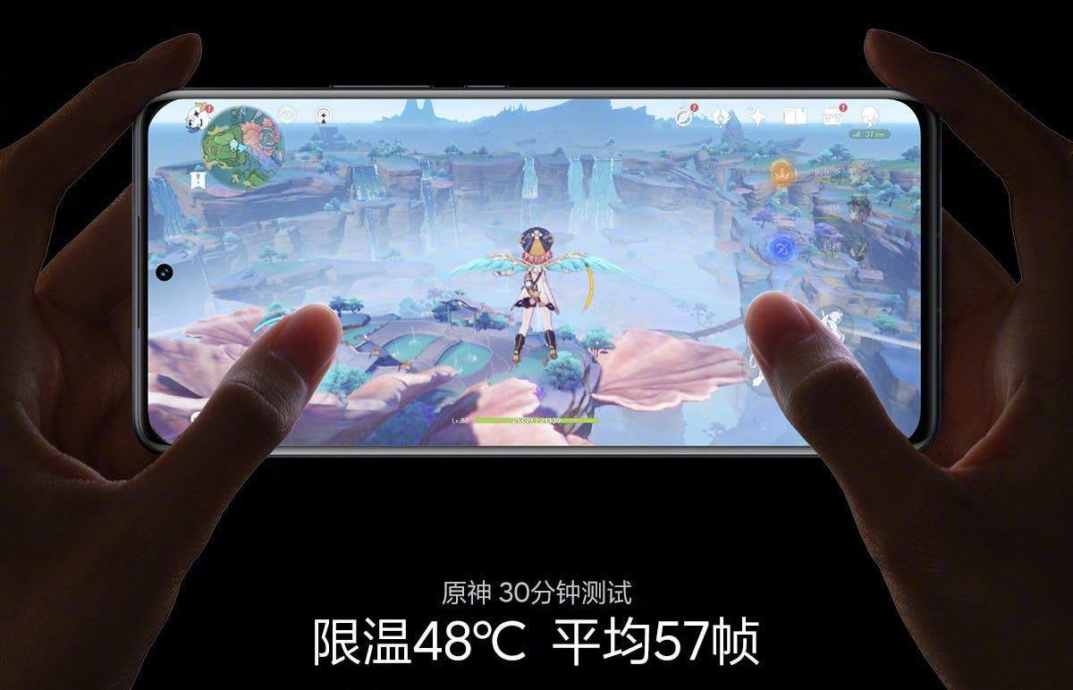 Xiaomi 12 Pro przetestowany w AnTuTu. A jednak trochę się nagrzewa!