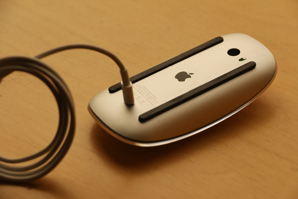 Apple ma stworzyć nową myszkę, ale równie głupawą jak obecna
