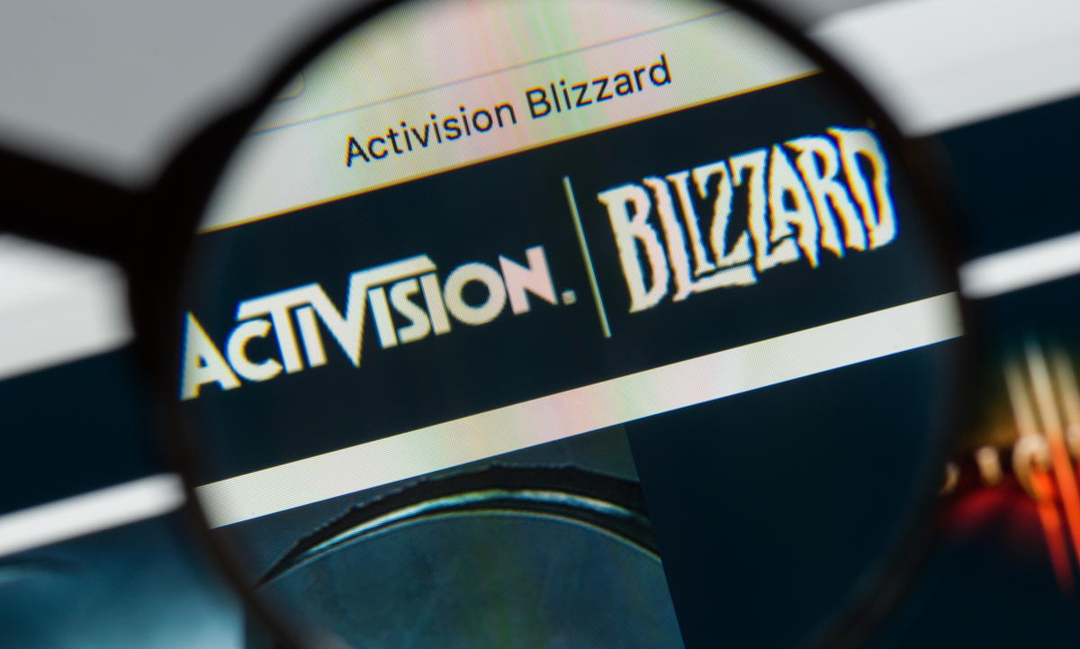 Activison Blizzard