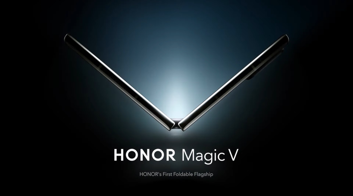 Honor Magic V oficjalne wideo