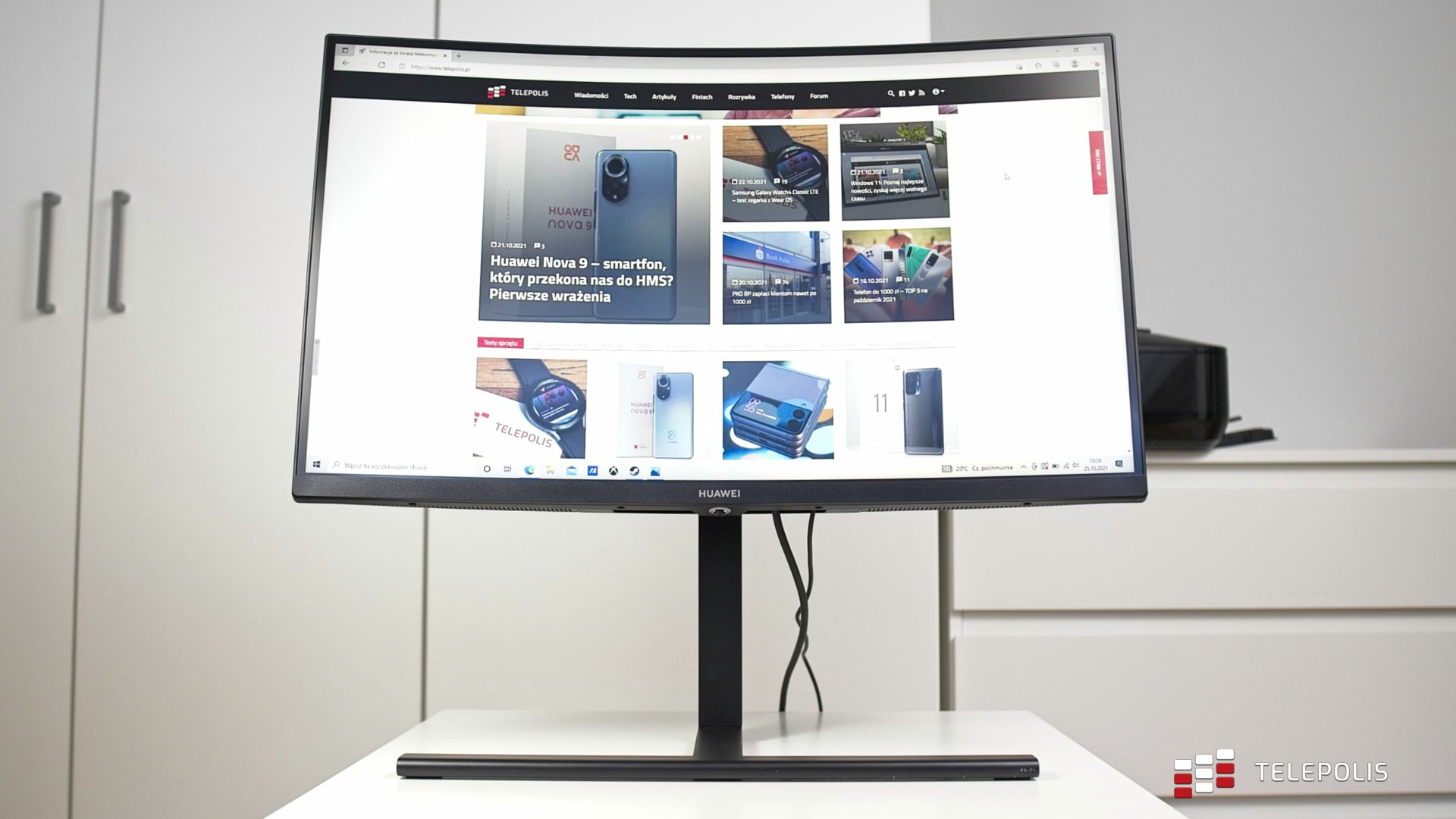 Huawei MateView GT 27” – idealny monitor nie tylko do grania