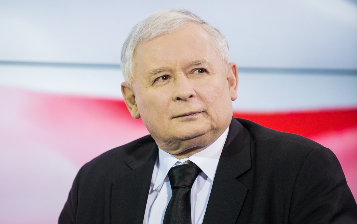 Jarosłąw kaczyński radzi jak uniknąc pegasusa