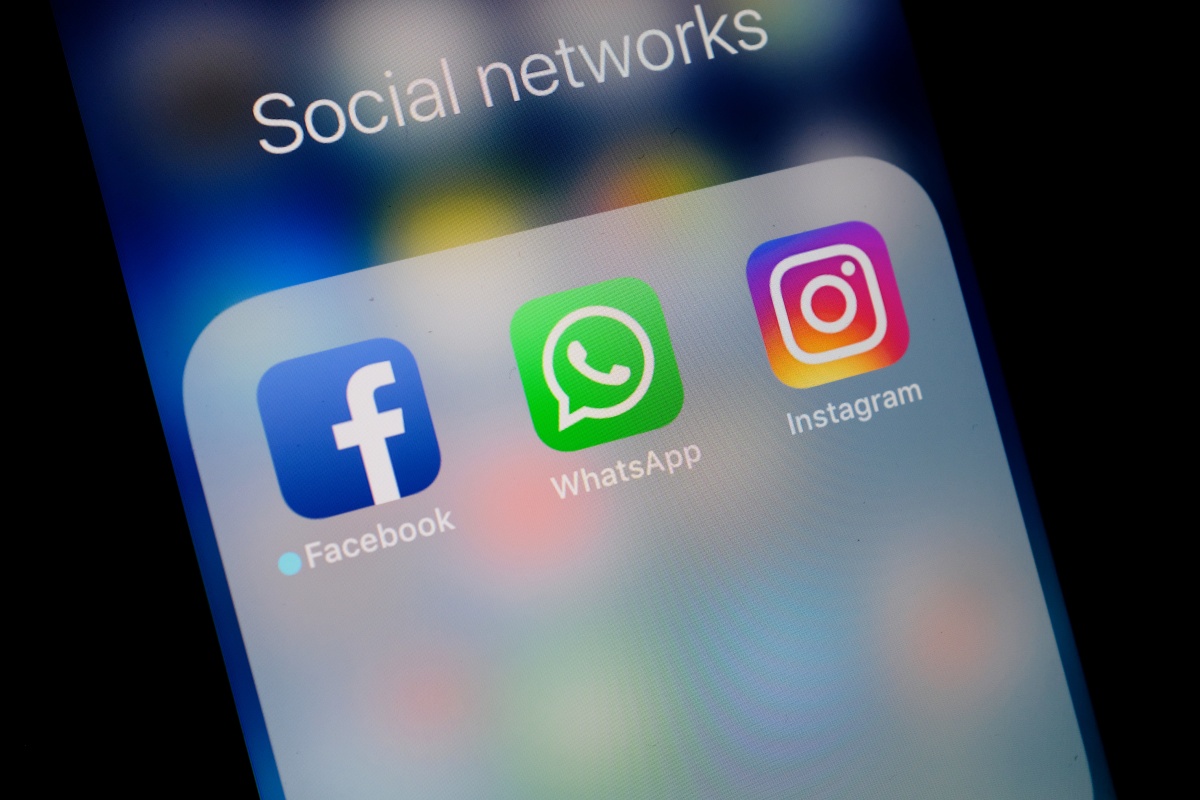 Meta pozew atak phising Facebook WhatsApp Instagram