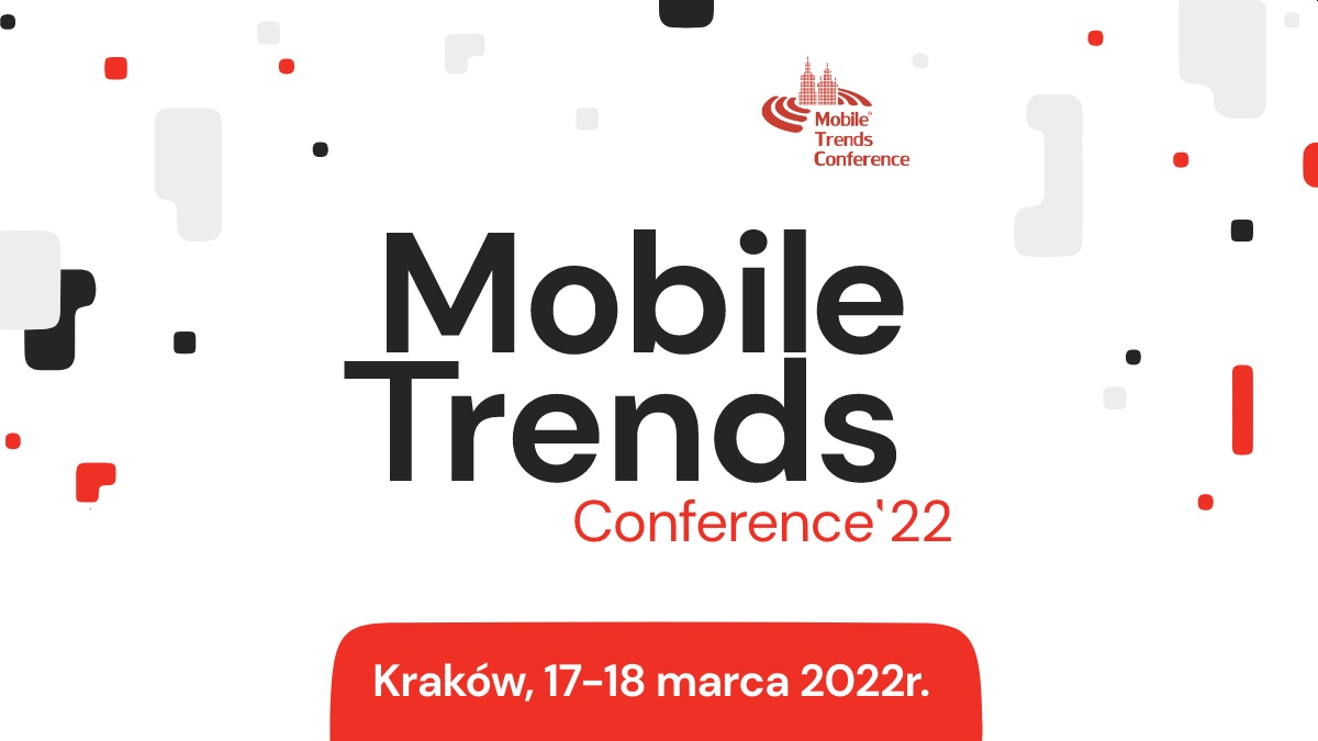 Mobile Trends Conference 2022 baner