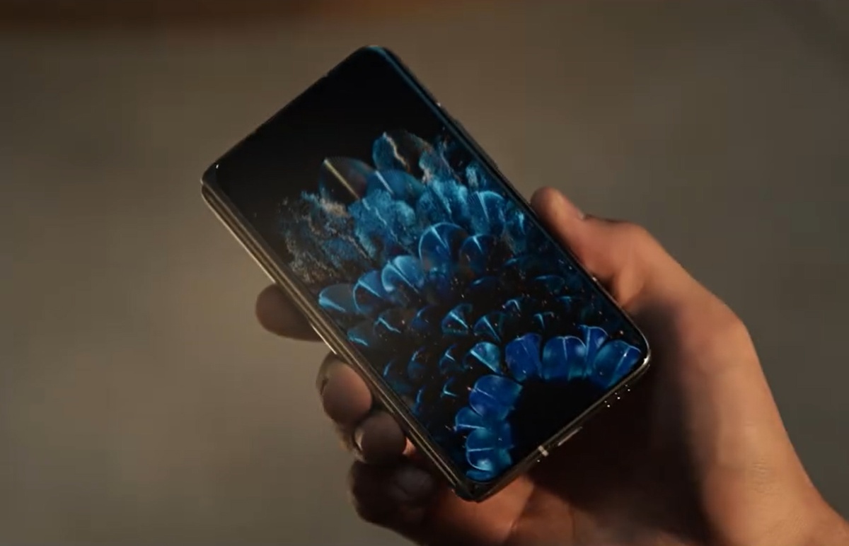 Oppo Find N elastyczny ekran Samsung premiera