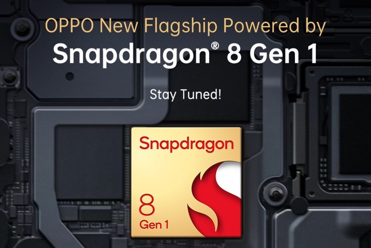 Oppo Find X4 Pro będzie mieć Snapdragona 8 Gen 1