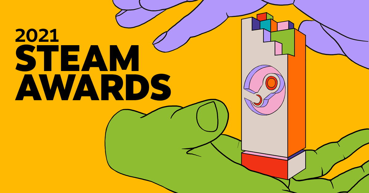Nominacje do Steam Awards ogłoszone. Kto powalczy o tytuł gry roku?