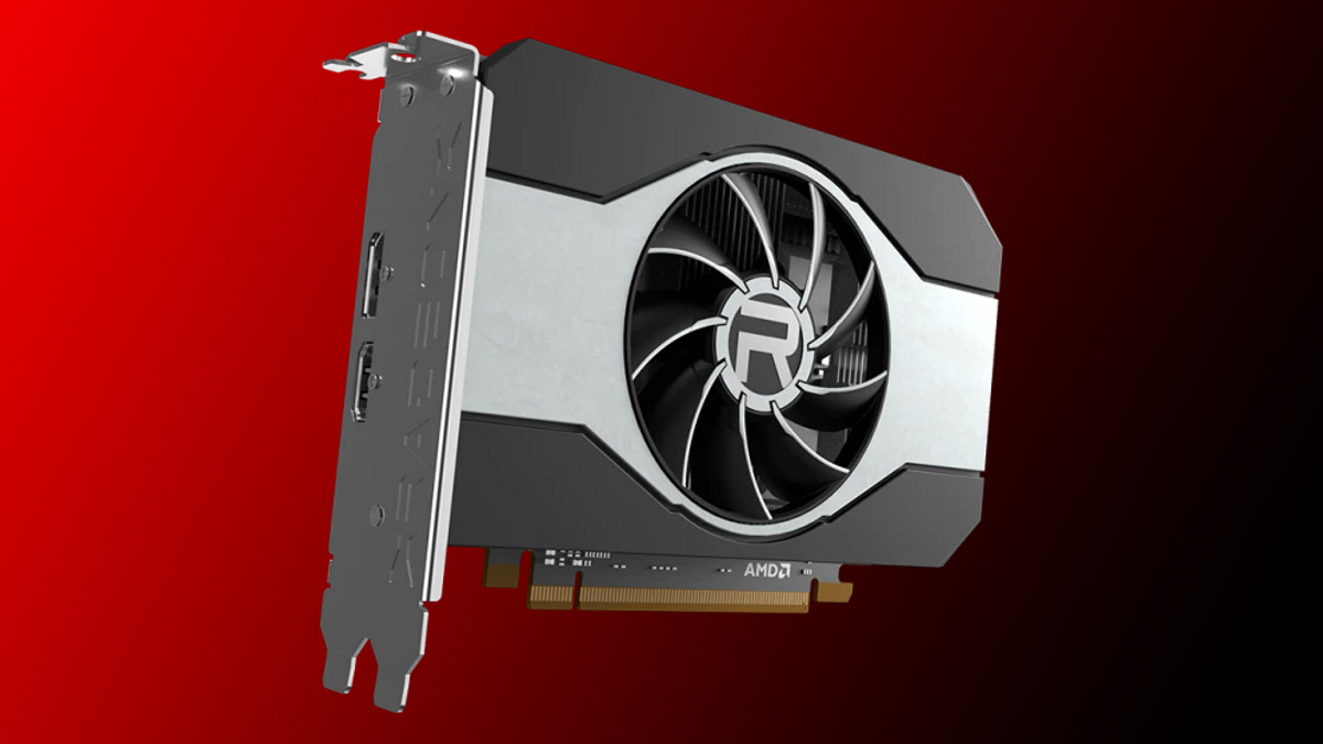 Pracownik AMD ujawnił powody słabej wydajności RX 6500 XT