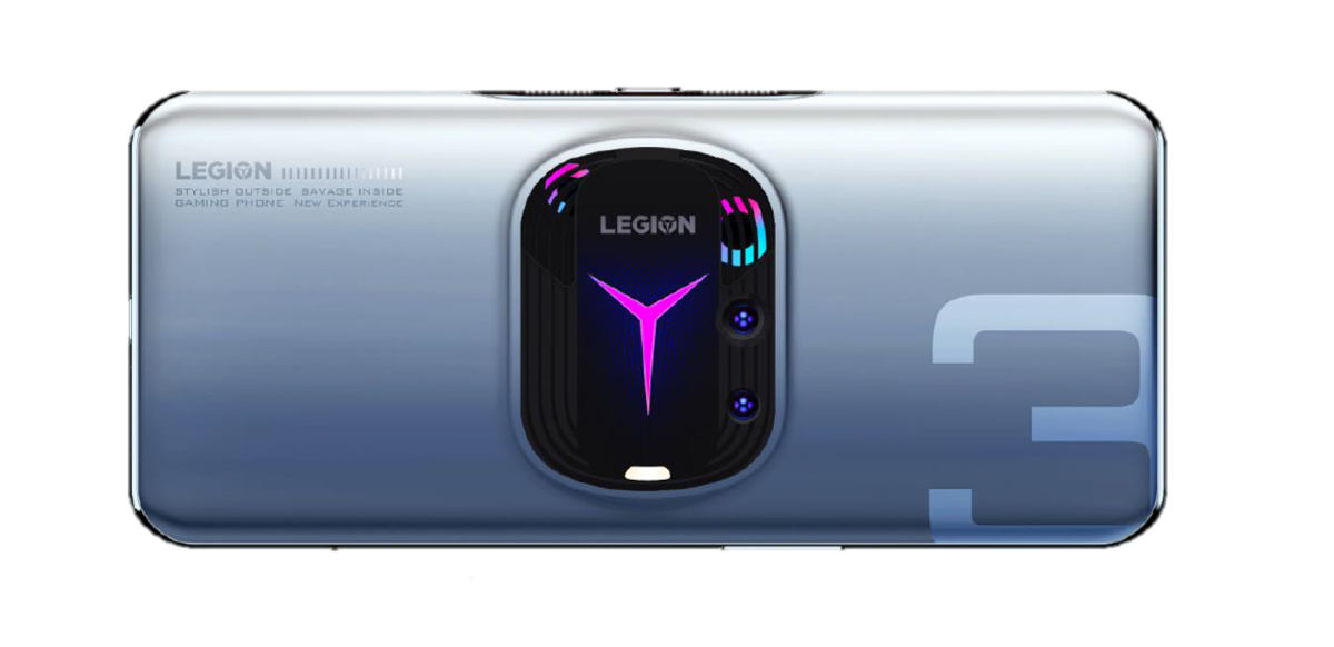 Lenovo Diablo, czyli Legion Phone 3