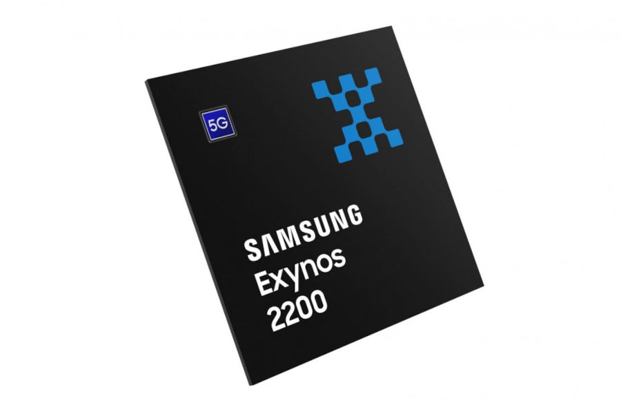 Samsung Exynos 2200 zaprezentowany