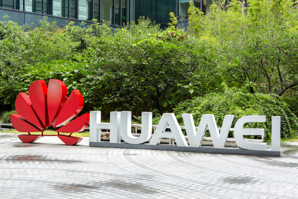 Huawei łapie zadyszkę nawet na własnym terenie. Nowy król w Chinach