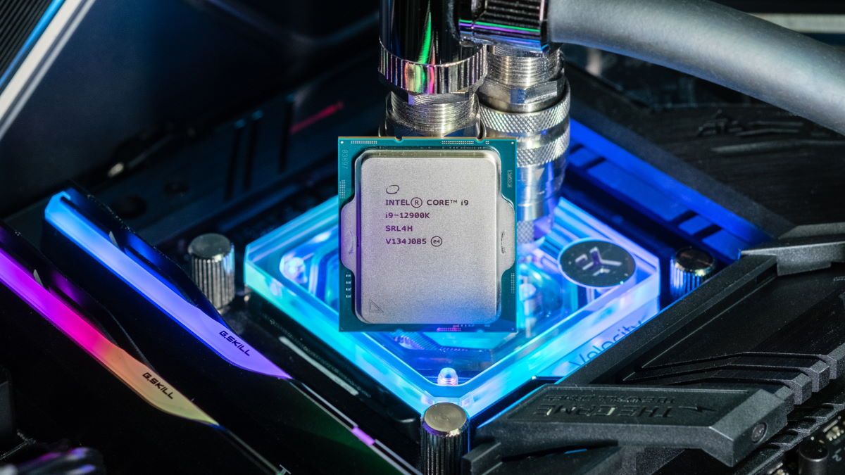 Miałeś problem z grami na procesorze Intela? To już go nie masz
